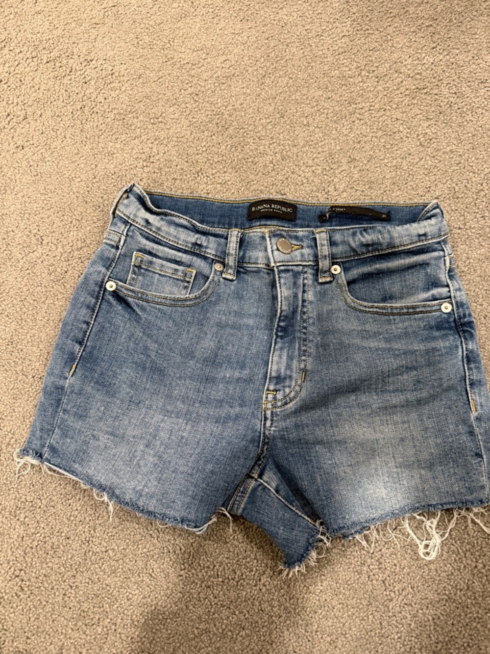 Banana Republic shorts